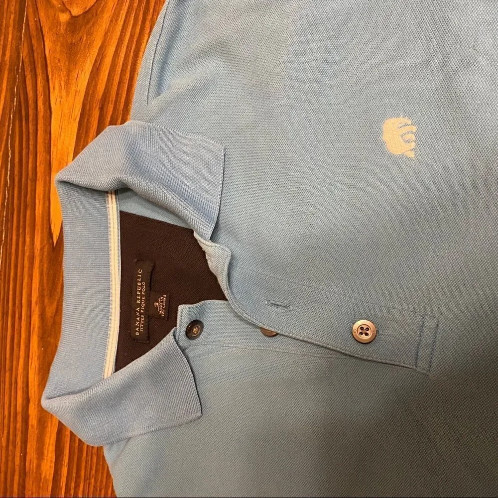 NWOT Banana Republic Polo 🐘